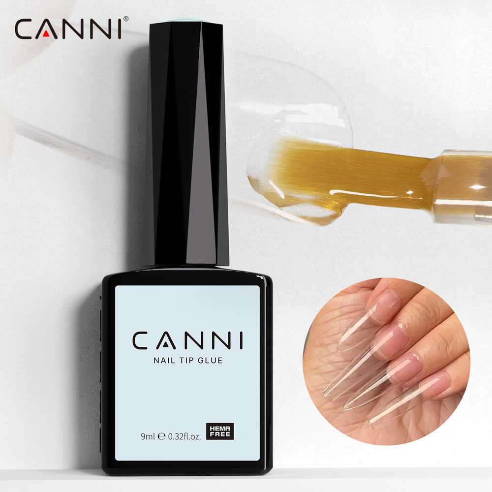 Nail Art Xmas Design - CANNI Hema 무료 네일 접착제 크리스마스