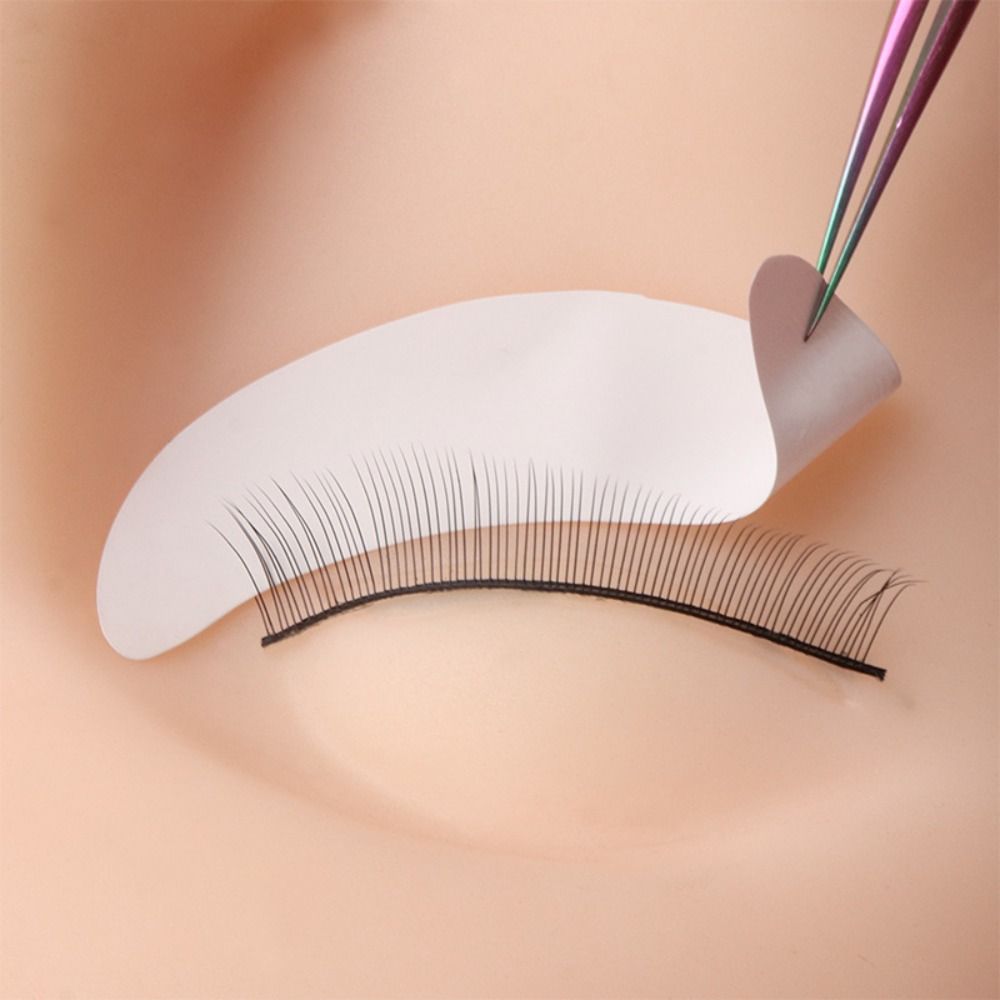 살롱 속눈썹 익스텐션 패치, 내추럴 아이 래쉬, 화이트 - Nail Art Extension 리뷰 및 가격