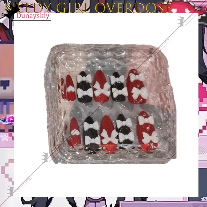 이누오*/니디 걸 오버도즈 지라이 케이 아메찬 Y2K  - Nail Art Glitter 리뷰 및 가격