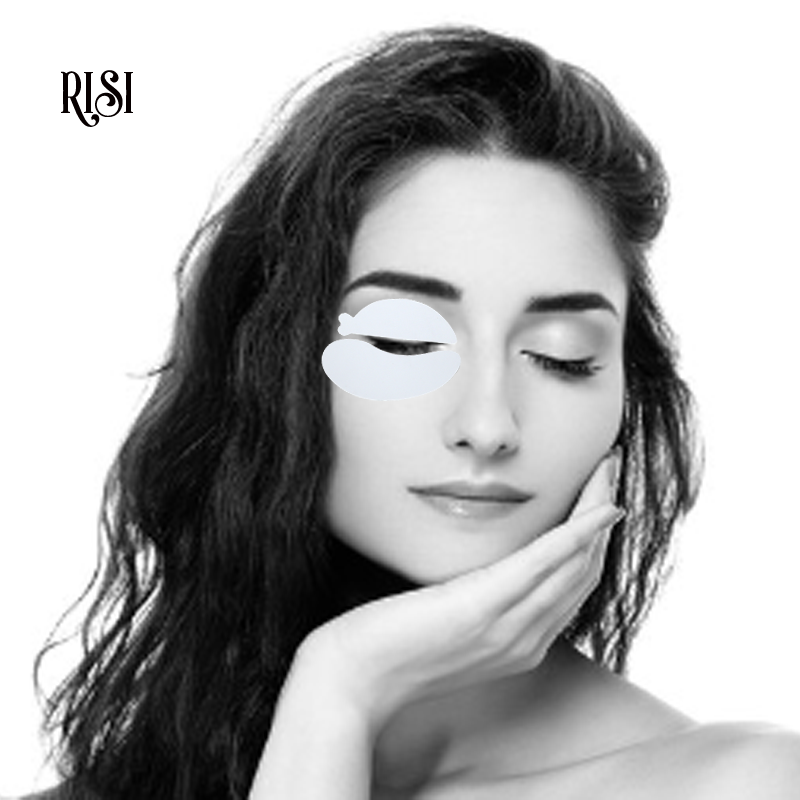 RISI UV 블랙 아이패치 속눈썹 연장용 아이젤 패드 - Nail Art Extension 리뷰 및 가격