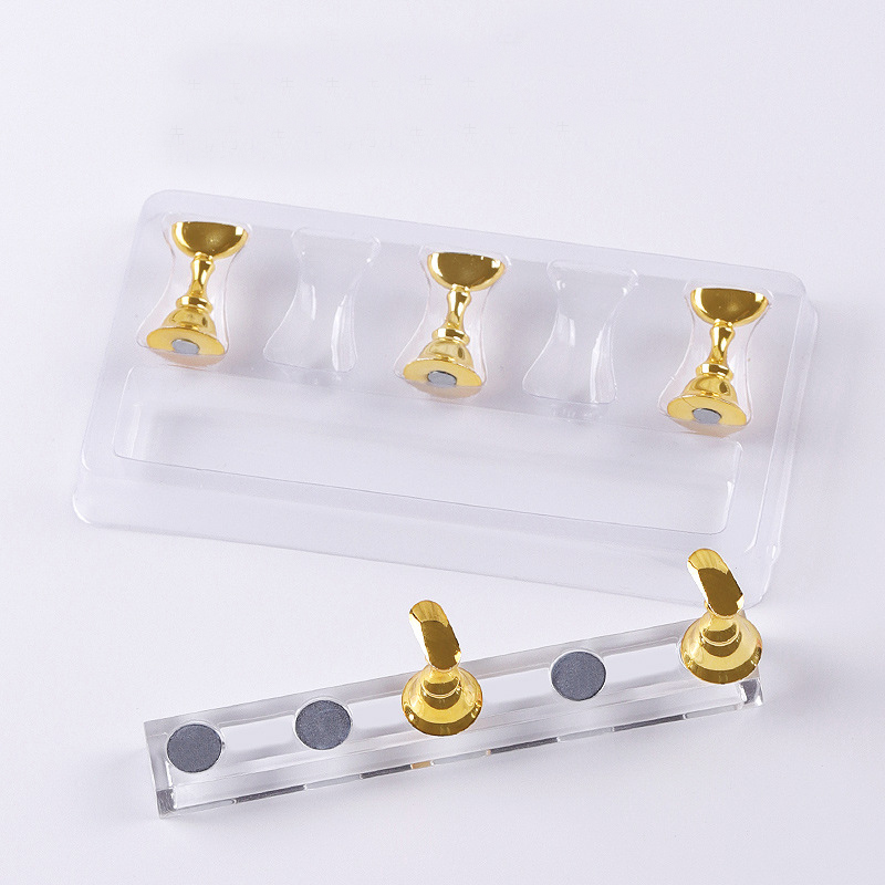 5/30 개/대 마그네틱 네일 홀더 틀린 손톱 팁 연습 - Nail Art Quotes 리뷰 및 가격