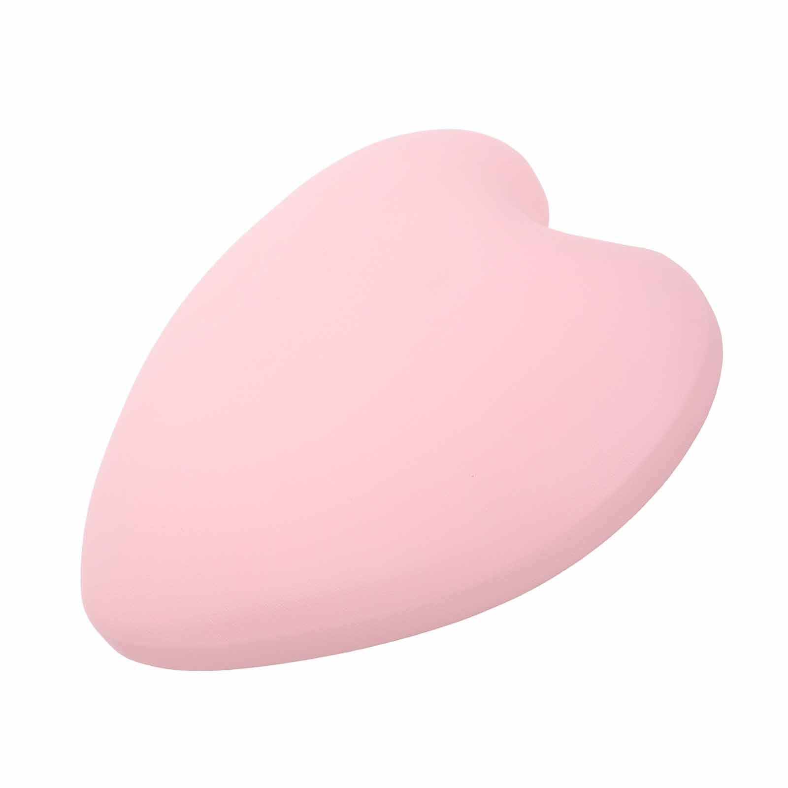 핑크 하트 모양 네일 기술자용 손목 받침대, 부드러운  - Nail Art Pink Soft 리뷰 및 가격