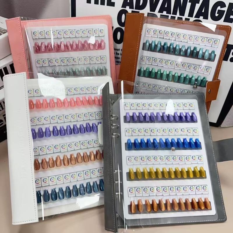48/96/144/192 컬러 마그네틱 팁 네일 아트  - Nail Art Quotes 리뷰 및 가격