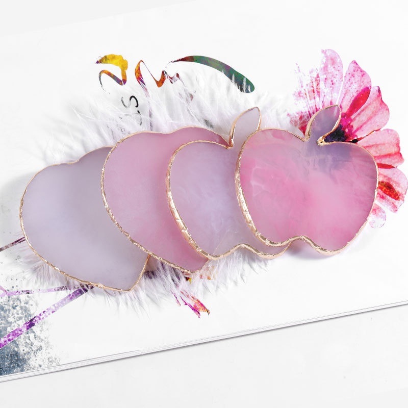 레진 아게이트 스톤 네일 아트 팔레트 인조 손톱 팁 색 - Nail Art Quotes 리뷰 및 가격