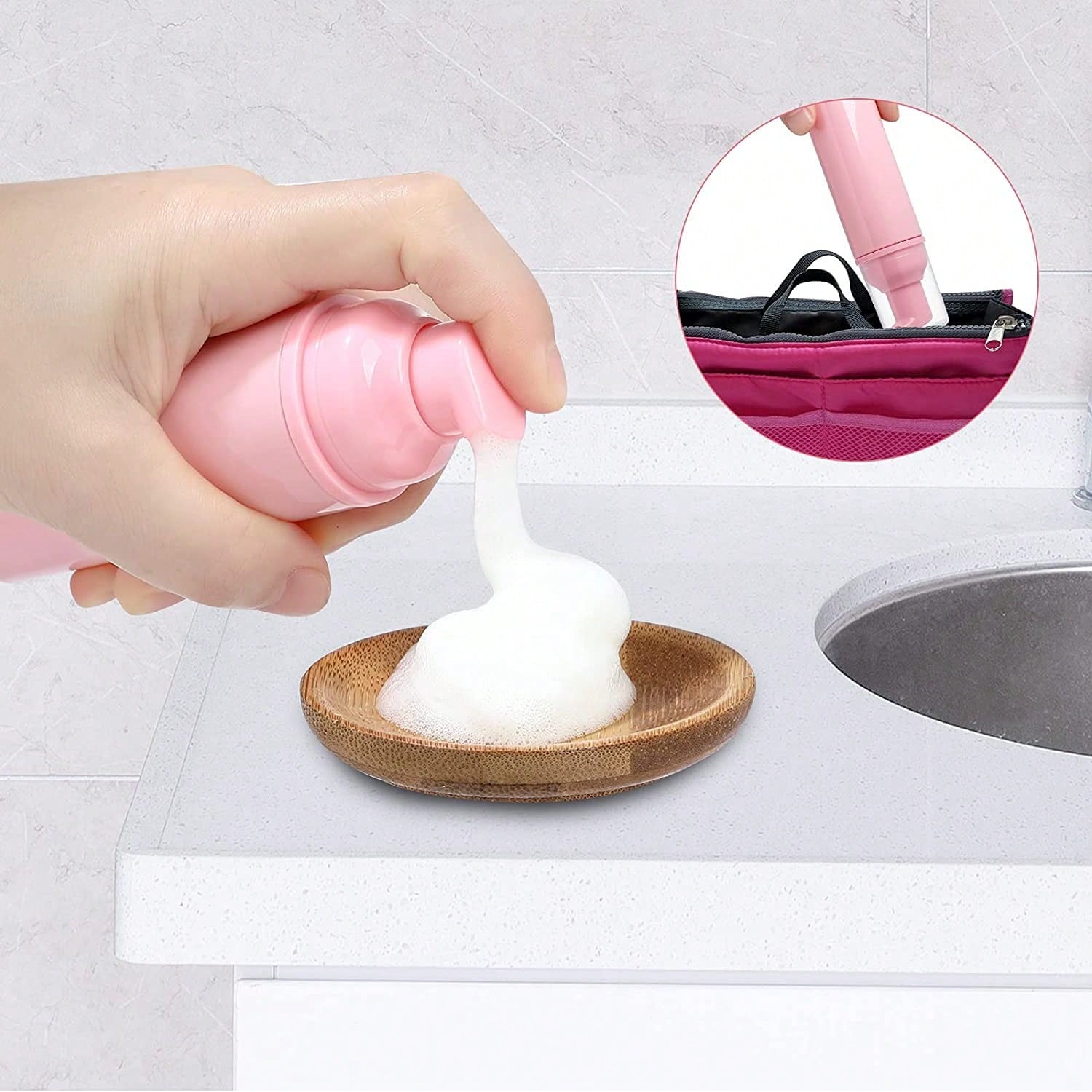 전문 속눈썹 연장 세척 키트 (샴푸, 비누, 속눈썹 브 - Nail Art Extension 리뷰 및 가격