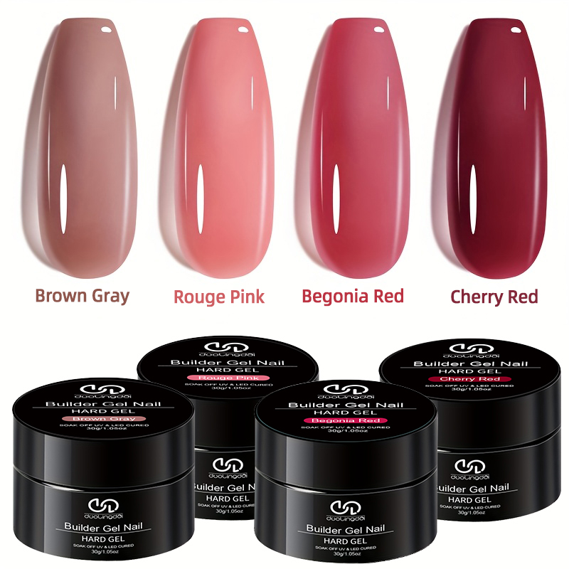 아크릴 빌더 네일 젤 연장용 30g 블러쉬 핑크 소프트 - Nail Art Pink Soft 리뷰 및 가격