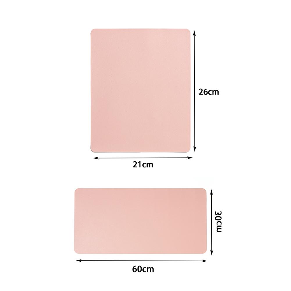 네일 아트 테이블 매트 핑크 뷰티 네일 패드 가죽 소프 - Nail Art Pink Soft 리뷰 및 가격